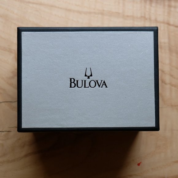 Bulova Marine Star Skeleton Automatic 21 Jewels Silver Tone Men's Watch - Picture 2 of 12